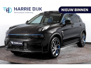 Lynk & Co 01 1.5 PHEV 261PK MY22 | Afn. Trekhaak | 360 Camera |S/K-panodak | Adapt. Cruise | Memory | Elek. klep | LM 20" | 1014
