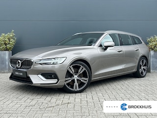 Volvo V60 2.0 T6 AWD Inscription | 310pk | Bowers&Wilkins | HUD | Massage | Trekhaak |