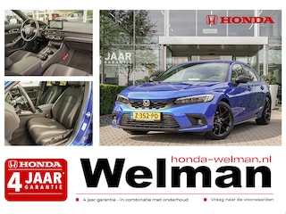 Honda Civic 2.0i e:HEV SPORT - AUTOMAAT - HYBRID