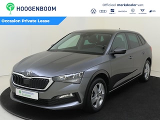 Skoda Scala 1.0 TSI Ambition | Cruise control | Lane assist | Airco | Parkeersensoren achter | Carplay | LED koplampen |