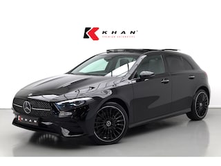 Mercedes-Benz A-klasse 250 e AMG Line |Pano|Stuurverwarm.|Ambient|