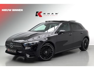Mercedes-Benz A-klasse 250 e AMG Line |Pano|Stuurverwarm.|Ambient|