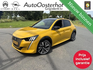 Peugeot 208 EV GT Pack 50 kWh