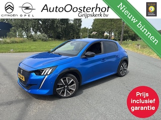 Peugeot 208 EV GT 50 kWh