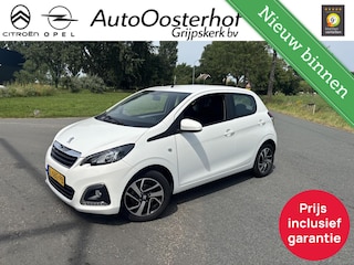 Peugeot 108 5drs Allure LUXE