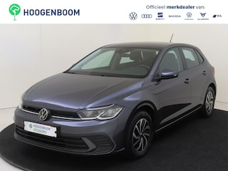 Volkswagen Polo 1.0 TSI Life | Achteruitrijcamera | Digital cockpit Pro | Adaptieve cruise control | Lane assist | Airco | Navigatie |