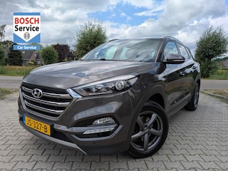 Hyundai Tucson 1.6 GDI Comfort I Trekhaak I Camera I Navi I Clima I Stoelverw. I Cruise I NAP