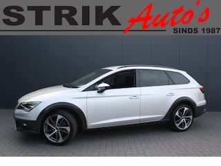 Seat Leon ST 1.4 TSI X-PERIENCE - LED - TREKHAAK - 18" VELGEN