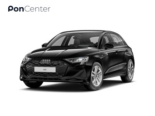 Audi A3 Sportback Pro Line 1.5 e-hybrid 150 kW / 204 PK | Sportstoelen | Stoelverwarming | Camera |