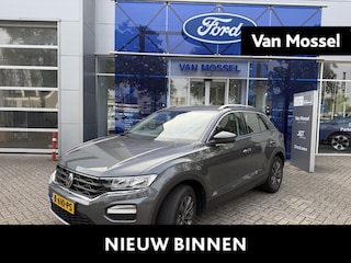 Volkswagen T-Roc 1.5 TSI Style Adapt. Cruise | Camera | Carplay | Trekhaak