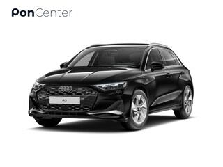 Audi A3 Sportback Advanced edition 1.5 e-hybrid 150 kW / 204 PK | Stoelverwarming | Sfeerverlichting | ACC |