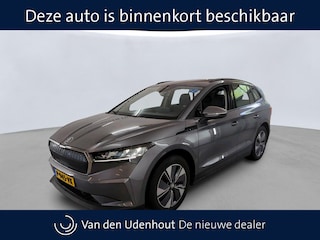 Skoda Enyaq iV 60 180pk | Navigatie | Pdc | Led | Carplay