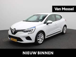 Renault Clio 1.6 E-Tech Hybrid 140 Zen | Apple carplay | Trekhaak | Cruise control