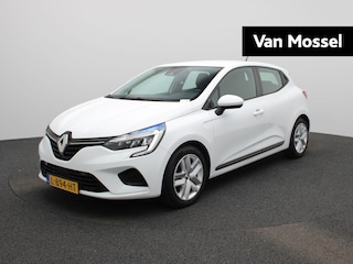 Renault Clio 1.6 E-Tech Hybrid 140 Zen | Apple carplay | Trekhaak | Cruise control