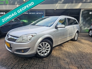 Opel Astra Wagon 1.6 Cosmo | 1E EIGENAAR | 3/6 OF 12MND GARANTIE | LEER | CRUISE| NAVI | STOELVERWARMING |
