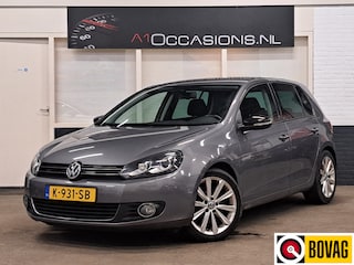 Volkswagen Golf 1.4 TSI Highline + STOELVERWARMING !!