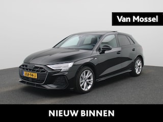 Audi A3 Sportback 40 TFSI e S edition 204 PK| Orgineel Nederlands | 1e Eigenaar | Panoramadak | Achteruitrijcamera | Sfeerverlichting |