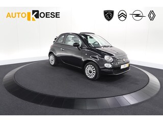 Fiat 500 1.0 Hybrid Dolcevita | Apple Carplay | Parkeersensoren | Climate Control