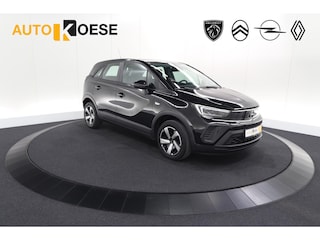 Opel Crossland Turbo 110 Edition | Camera | Apple Carplay | Parkeersensoren Voor & Achter