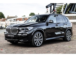 BMW X5 XDrive40i|Full opt.|Pano Sky Lounge|4-wiel best.|Clarity|Massage|Ventilatie|NL auto