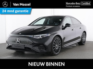 Mercedes-Benz CLA 250+ Launch Edition 85.5 kWh AMG Line /Winterpakket /Night-pakket /Distronic /Memory