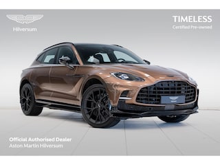 Aston Martin DBX 707 | 2025 | Bowers & Wilkins | Incl. BPM
