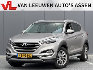 Hyundai Tucson 1.7 CRDi Comfort | Nieuw binnen | Trekhaak | Navi