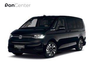 Volkswagen Multivan Bedrijfswagens Life Edition L2 1.5 eHybrid 180 kW / 245 pk | Elek. Achterklep/Schuifdeur | Trekhaak | Camera |