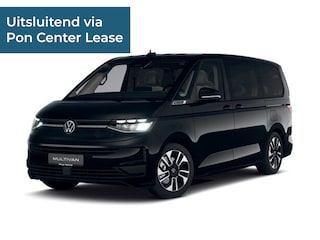Volkswagen Multivan Bedrijfswagens Life Edition L2 1.5 eHybrid 180 kW / 245 pk | Elek. Achterklep/Schuifdeur | Trekhaak | Camera |
