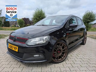Volkswagen Polo 1.4 TSI GTI I DSG I Panorama I Stoelvw. I Alcantera I 18OZ lichtmetaal I Sportuitlaat I Xenon