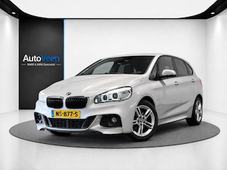 BMW 2-serie Tourer 218i Centennial Executive (LED, CRUISE, NAVI, M-SPORT, GOED ONDERHOUDEN)