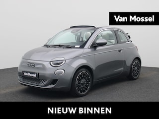 Fiat 500 500e 42 kWh La Prima