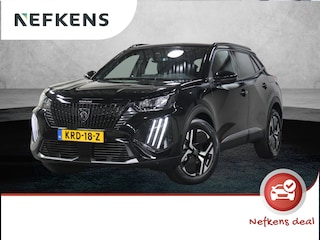Peugeot 2008 1.2 Hybrid 145PK Allure | 1ste eigenaar | AppleCarPlay/AndroidAuto | Climate Control | Cruise Control | Navigatie | FULL LED | LMV | Parkeersensoren | Privacy Glass | Isofix |