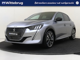 Peugeot 208 EV GT Pack 136PK 50 kWh Keyless | Camera | Navigatie | Parkeerhulp V&A | Apple Carplay |