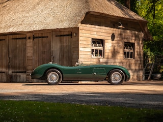Jaguar C-type Replica | 26-year-ownership