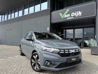 Dacia Sandero 1.0 TCe Automaat Trekhaak Car Play Camera Pdc
