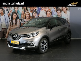 Renault Captur 0.9 TCe Intens - Parkeerassistent - Camera - Dodehoek - Sensor V+A