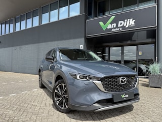 Mazda CX-5 2.0 SkyActiv Newground Navi 360Camera El.Klep