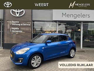 Suzuki Swift 1.2 Select automaat | NL-auto | Navigatie | Camera