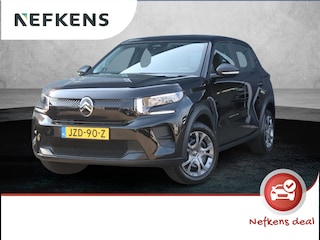 Citroën C3 You 113pk Comfort Range 44 kWh 1ste Eigenaar | Airco | Accu 100% | CruiseControl | Bluetooth