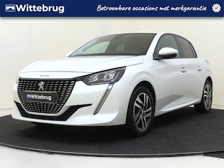 Peugeot 208 1.2 PureTech 100PK Allure AUTOMAAT | Camera | Navigatie | Keyless | Apple Carplay |