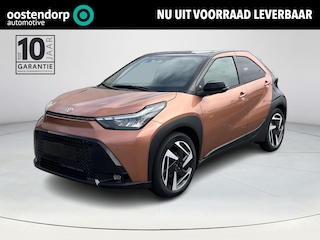 Toyota Aygo Hybrid 115 envy