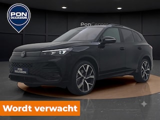 Volkswagen Tiguan 1.5 eHybrid R-Line Edition | Trekhaak | Stoelverwarming | 360 Camera | Elek Achterklep | Keyless | 20'' |