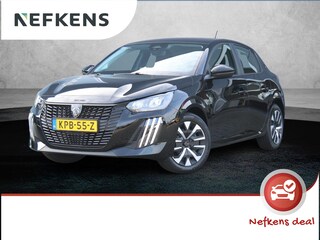 Peugeot 208 1.2 Turbo 100 Business NIEUW | Camera | LED | Airco | Apple Carplay & Android Auto