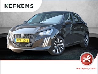 Peugeot 208 1.2 Turbo 100 Business NIEUW | Camera | LED | Airco | Apple Carplay & Android Auto