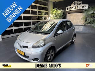 Toyota Aygo 1.0-12V Comfort Navigator
