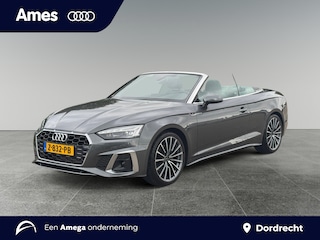 Audi A5 Cabriolet 35 150pk TFSI S edition Assistentiepakket Parking | Stoelverwarming voorin | Hoofdruimteverwarming voorin