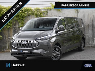 Ford Transit Custom 340 L2H1 Limited 65 kWh 218pk Automaat 360° CAM. | 17''LM | ADAPT. CC | DODE HOEK | DAB | NAVI