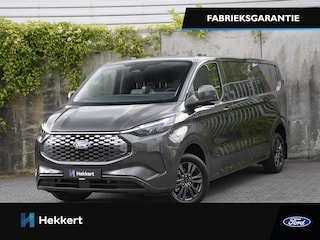 Ford Transit Custom 340 L2H1 Limited 65 kWh 218pk Automaat 360° CAM. | 17''LM | ADAPT. CC | DODE HOEK | DAB | NAVI
