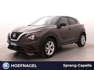 Nissan Juke 1.0 DIG-T N-Connecta | Cruise Control | Camera | Stoelverw. | CarPlay